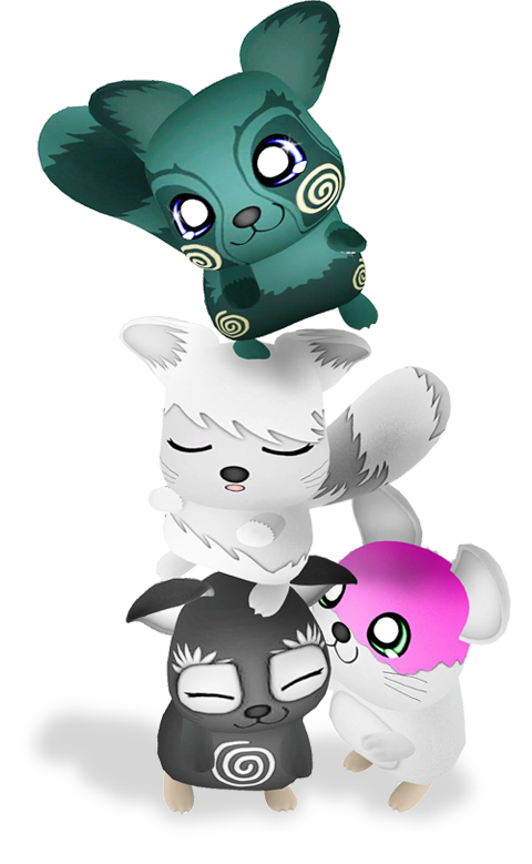 Snuffles Breedables in Second Life
